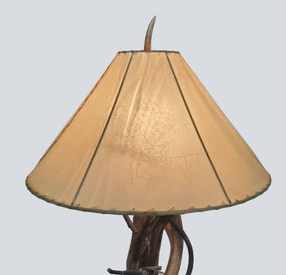 Handmade Natural Rawhide Lampshades