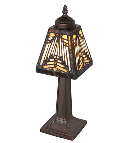 Rustic Mountain Modern Nuevo Mission Mini Lamp