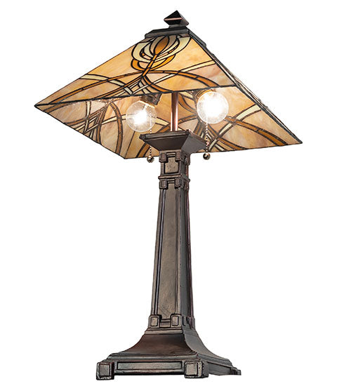 Glasgow Bungalow Table Lamp