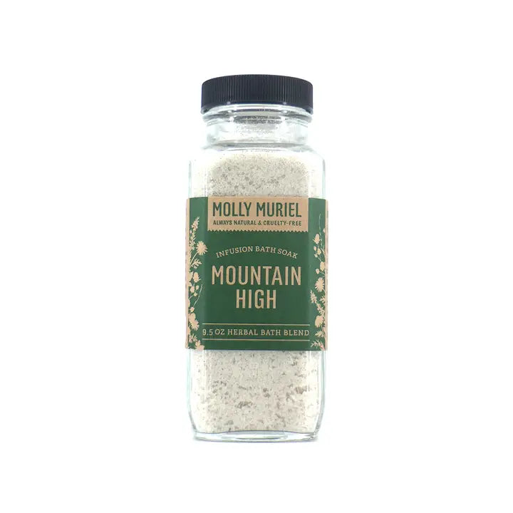 Mountain High Bath Soak