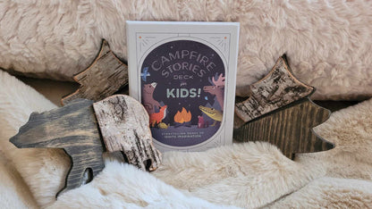 Campfire Stories Deck – For Kids!