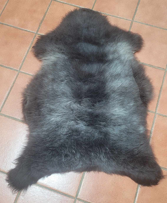 Brown Natural Sheepskin