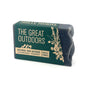 The Great Outdoors Soap & Shampoo Bar - Citronella