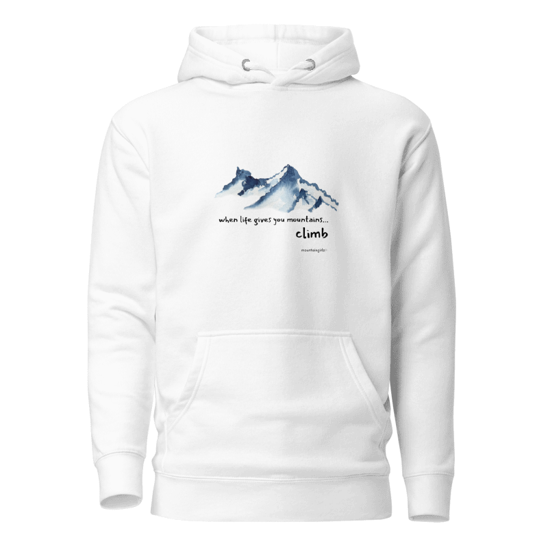 Mountain Girlz Unisex Hoodie