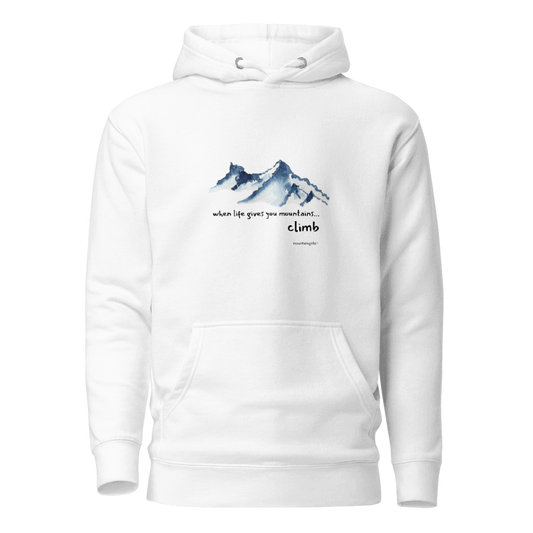 Mountain Girlz Unisex Hoodie