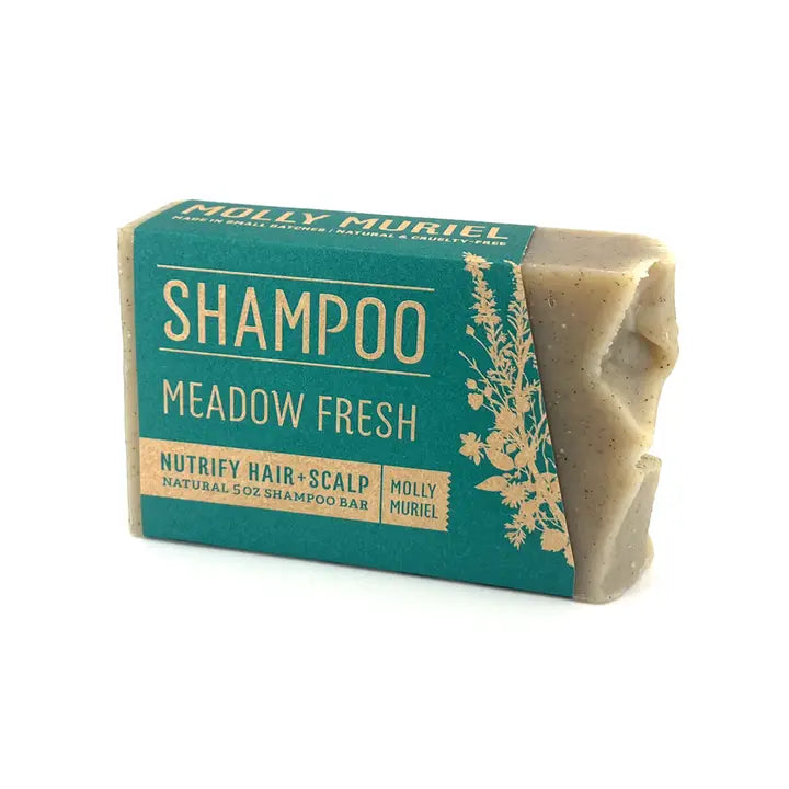 Meadow Fresh Shampoo Bar