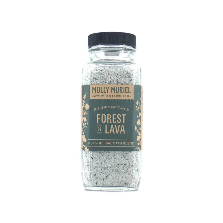 Forest & Lava Bath Soak