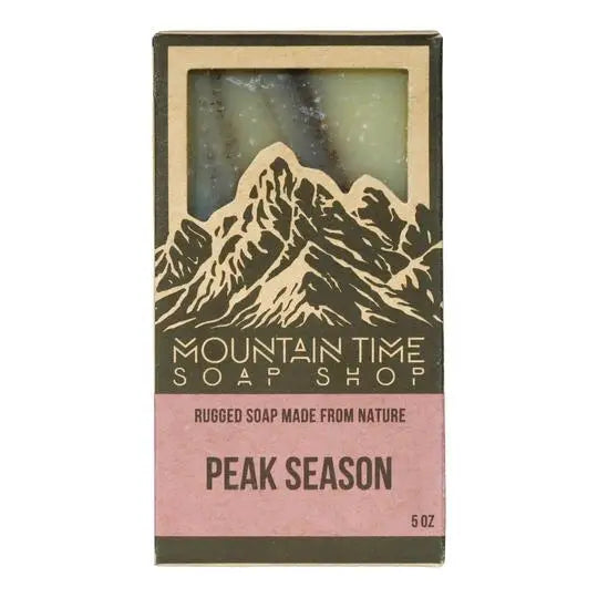 Peak Season Bar Soap