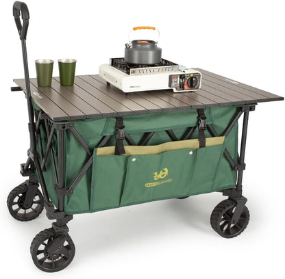 Whitsunday Moko Compact Plus Folding Wagon Cart