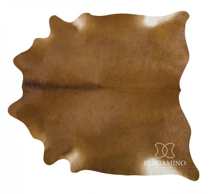 Genuine Brazilian Cowhide - Brown