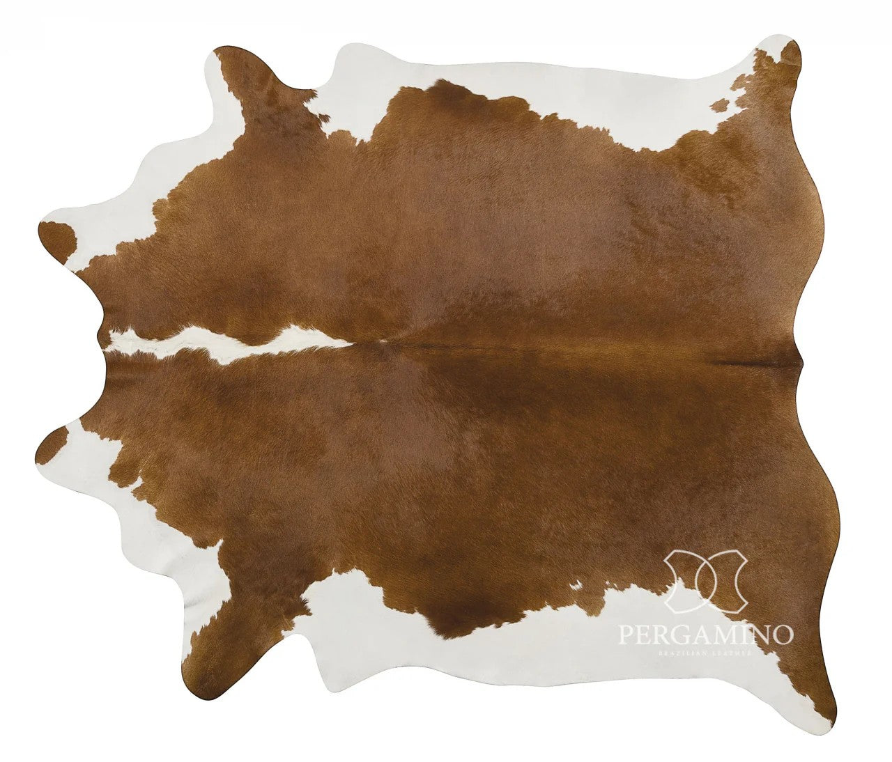 Genuine Brazilian Cowhide - Hereford