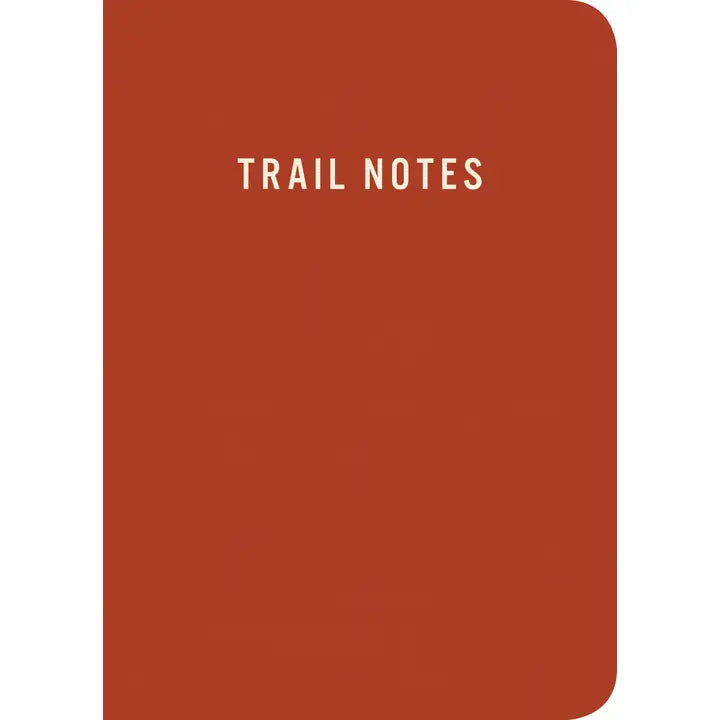 Trail Notes Book