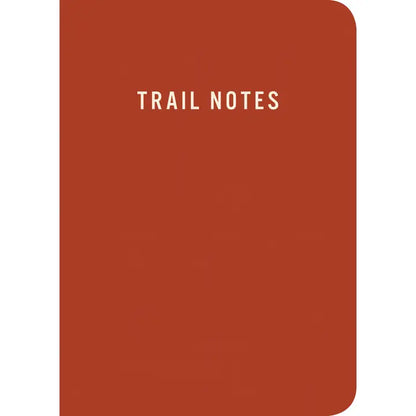 Trail Notes Book