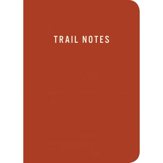 Trail Notes Book