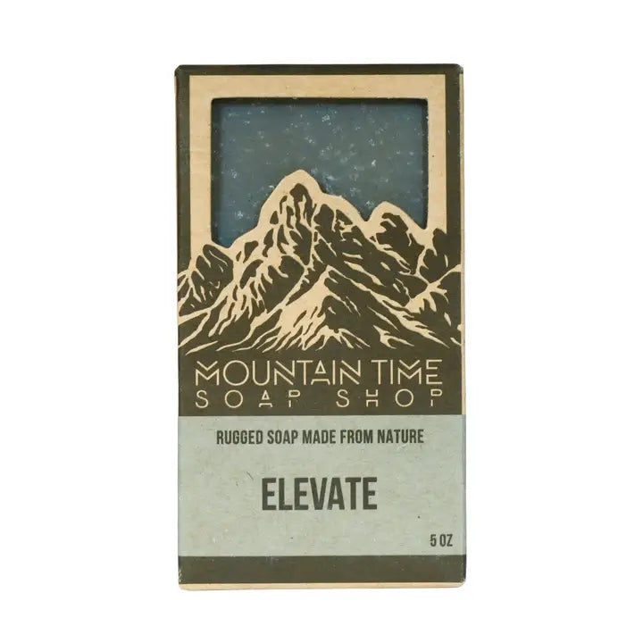 Elevate Bar Soap