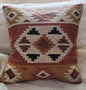 Wool Kilim Pillow Cover Geometric