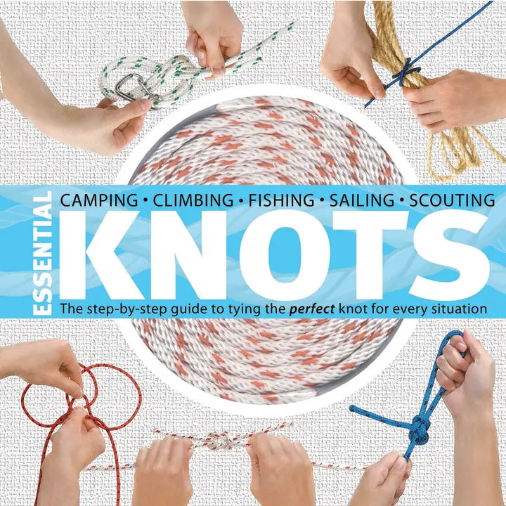 learn to tie knots book